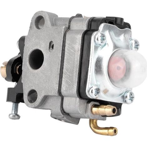 Carburateur de Débroussailleuse, pour Pompe à Eau Honda Wx10 Carburateur de Remplacement Carb Convient pour Moteur 4 Cycles GX31-Ywey (1/5)