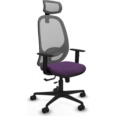 Bürostuhl piqueras y crespo Cilanco schwarz dichte Schaum (1/2)