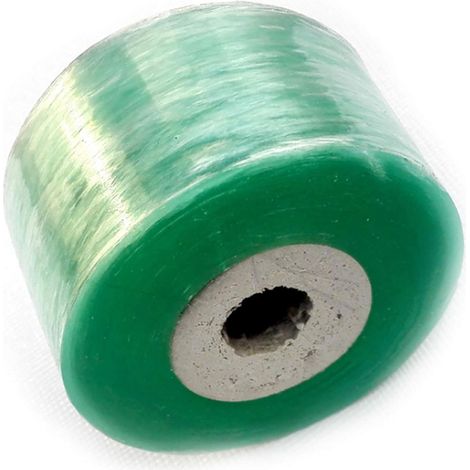Greffage Ruban,Pepiniere Greffage Ruban Etirable Auto Adhesive Biodegradables, Ruban de réparation pour Plantes Arbres Fruitiers Greffées de Jardin 3  120 cm (1/5)