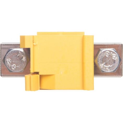Connettore per binario a 1 filo 95 mm2 giallo ZSG1-95.0z 12902314