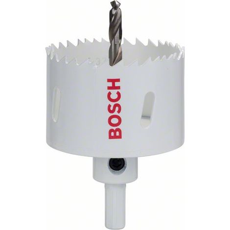 BOSCH Accessoires - scie trepan hss bimetal 65 mm - (1/4)