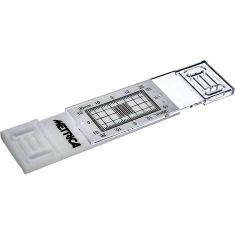 FESSURIMETRO PER SUPERFICI PIANE METRICA ART.40086 (1/3)
