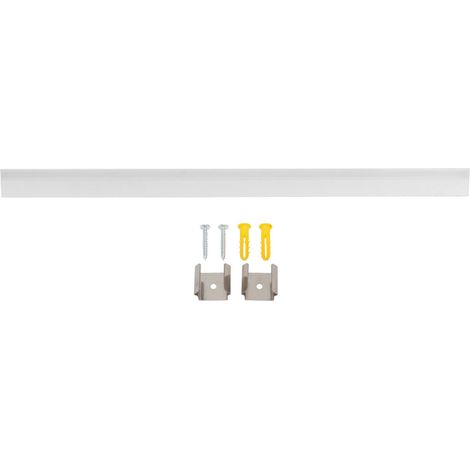 Lange LED-Wandleuchte, wasserdicht, modern, 100 cm, 176–264 V, geeignet für Veranda, Terrasse und Wohnzimmer (1/4)