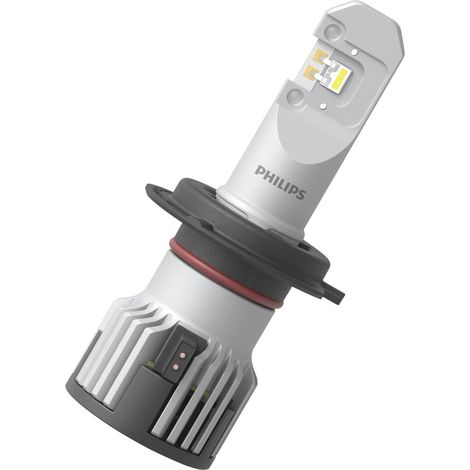 Philips Scheinwerferlampe H7-LED Ultinon Pro6000 Boost PX26d Glühlampe (1/4)
