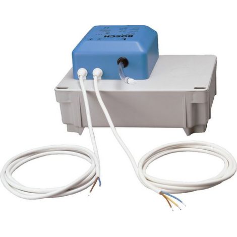Pompe à condensats Bosch KP 130 (pour systèmes jusqu'à 130 kW)