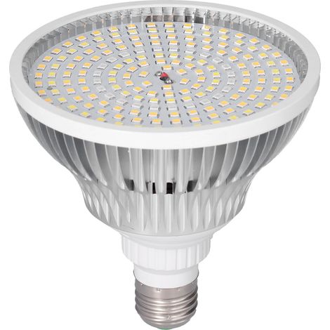 Ampoule LED 22 W E27 à spectre complet (200 LED) pour la croissance des plantes, idéale pour le jardin et la serre (AC85-285 V). (1/5)