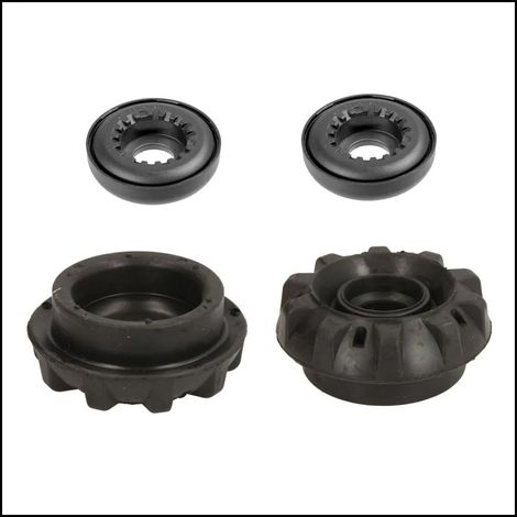 Supporti completi di cuscinetti anteriori per smart 450  smart 451  smart 452 (1/4)