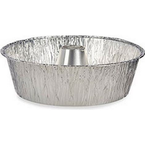 Set de 2 moules en aluminium 25x25x7,7 cm (1/2)