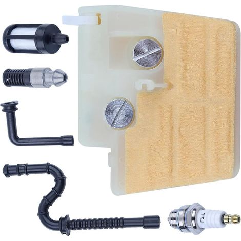 Kit d'entretien du filtre à air, pour Stihl Ms260 Ms 260 Pro, 1121 120 1618 (1/5)