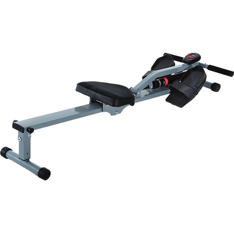 Vogatore Professionale per Fitness con Display 130x67.5x67 cm (1/5)