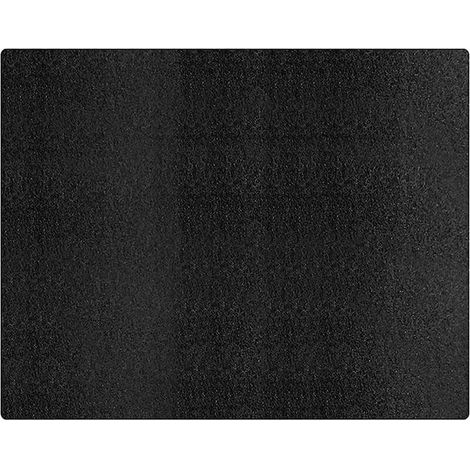Tapis De Cheminée Anti Feu - Tapis Barbecue Sol - Tapis De Grill - Tapis Ignifuge Devant De Cheminee - Protecteur De Sol pour Poêle, Cheminée, Barbecue Et Grill 100X120CM (1/5)