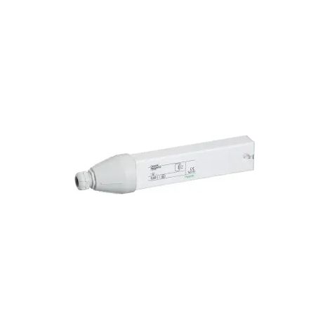 Canalis KBA - embout d'alimentation gauche 25A - blanc (1/3)