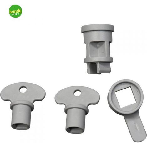 Kit Accessori Sportelli Acqua/Gas Handy