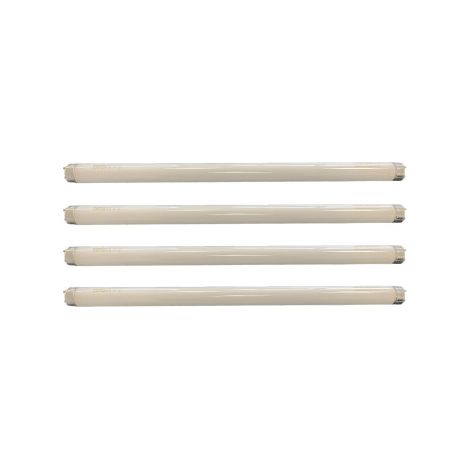 Pack PEREL 4x Néon De Remplacement 15 W Pour GIK09N GIK11 Tube Destructeur (1/2)