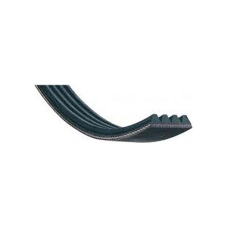 Courroie élastique Poly-v Hutchinson Série Pj. L Primaire: 414mm, L: 18,72mm, 8 Dents -pl
