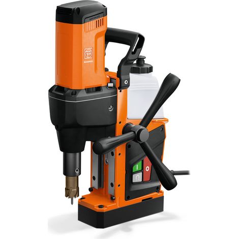 Fein Magnetkernbohrmaschine KBE 36 MAGSPEED - 72732461000 – Macchina carotatrice magnetica Fein KBE 36 MAGSPEED – 72732461000