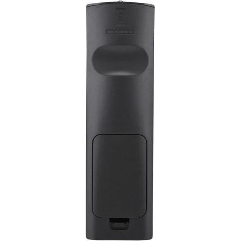 Télécommande Remplacement - Pour Barre De Son LG AKB73575421 NB3530A NB4530A - Portée Jusqu'à 10 M - Noir - 1 Pièce (1/4)