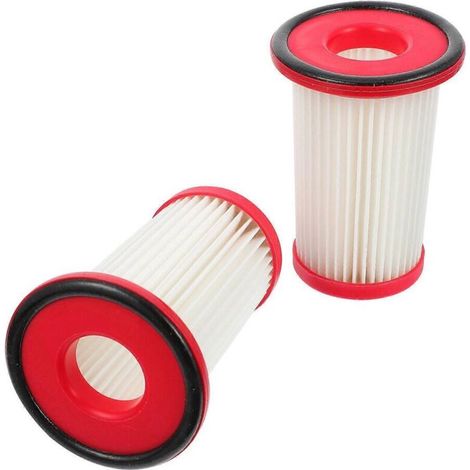 Élément filtrant pour aspirateur domestique (2 pièces) - Pièces faciles à installer-AquaForge (1/4)