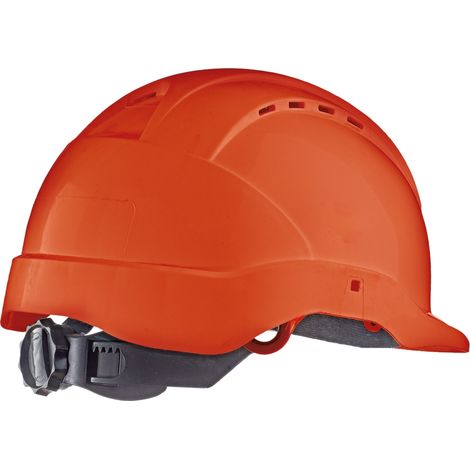 Gr .orange INDUSTRIE SCHUTZHELM, EN 397, TECTOR® orange INDUSTRIE SAFETY HEL (1/2)