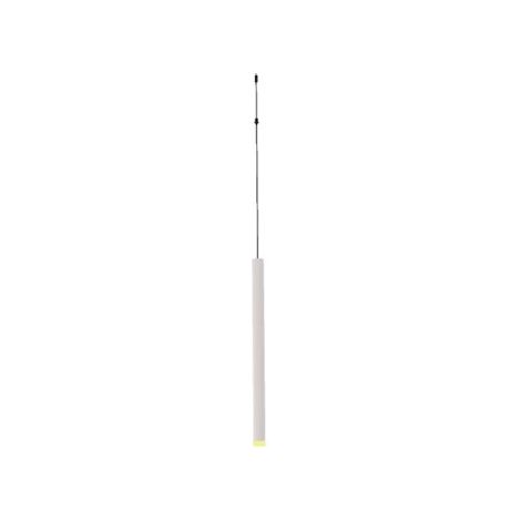 Mantra Suspension LED blanche CALA 4,5 W 3000 K 430 lm, luminaire modulaire à 3 suspensions (1/5)