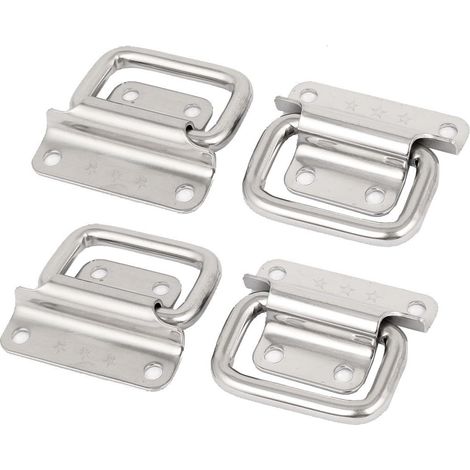 Boîte à outils Edelstahl 90-Grad Extracteur Coffre Argenté 2'' Länge 4St (1/3)