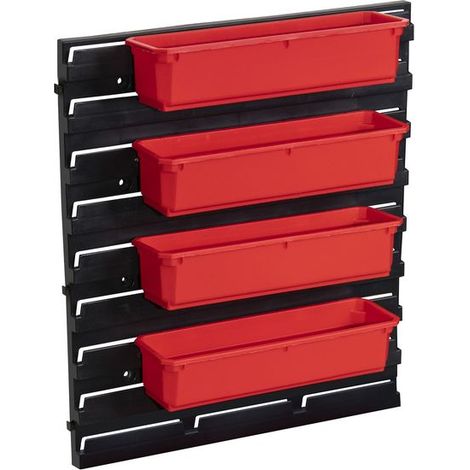 Set organizador largo Qbrick System 5 - N5413 (1/2)