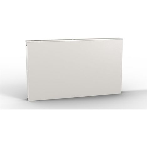 Kermi Plan-K Typ11 BH505x63x405mm avec couvercle 10 bar QN 303 blanc