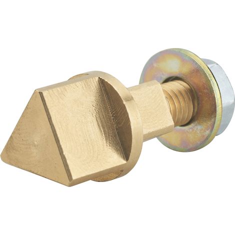 THIRARD - Adaptateur clé de service triangle 14 mm pour fouillot carré 7 mm - THIRARD (1/3)