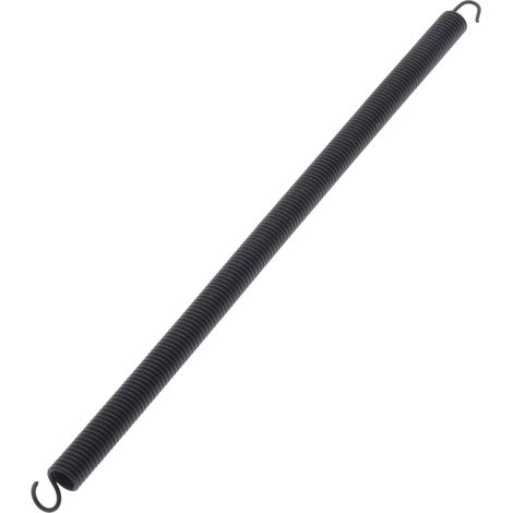 Molla sinistra sportello per fornetto elettrico Moulinex Optimo 60L OX4958 SS-9100055777 (1/3)