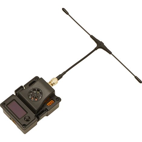 ExpressLRS FPV Racing Drone Empfängermodul mit Einzelantenne ELRS 915 MHz LNB (1/5)