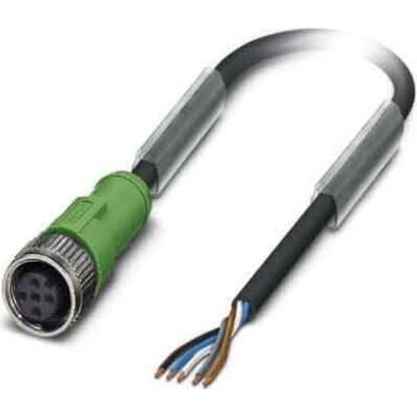 Phoenix Contact Sensor-/Aktor-Kabel SAC-5P-10, 0, 1683374