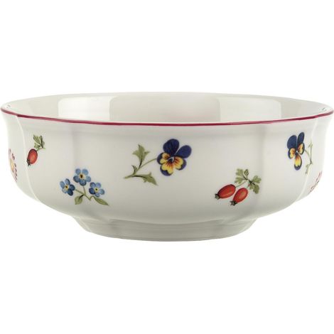 Coupe à dessert Petite Fleur, Porcelaine, 1 bol (1/5)
