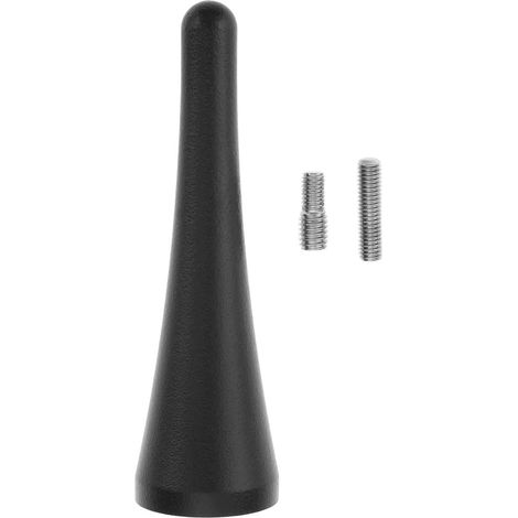 3,8 Zoll große Radioantenne aus Aluminiumlegierung, kompatibel mit Mazda MX-5 Miata 06-22 (1/5)