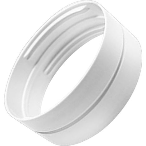 15 cm ,Raccord de Tuyau d'Évacuation pour Climatiseur Mobile,Connecteur De Tuyau Pour Climatiseur - Raccord de Conduit de pour Garage Espace Commercial Salon Voiture Maison Lieu de Travail Con (1/5)