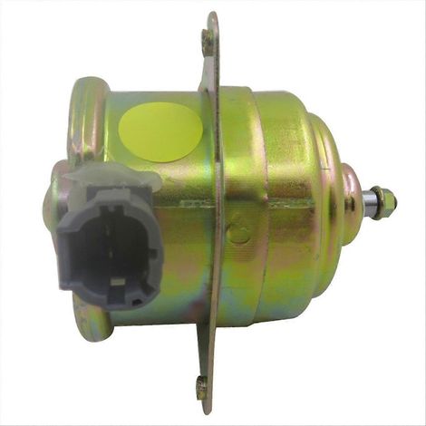 Elektrischer Autokühler für Leaf T30 (1/5)