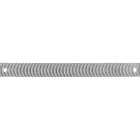 PFERD TOOLS Karosseriefeilenblatt gefräst Flachstumpf 350mm Zahnung 00-Radial, sehr grobe Zerspanung (1/4)