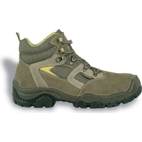 Scarpe antinfortunistiche cofra polacco scilla s1p src numero 46 scarpe da lavoro