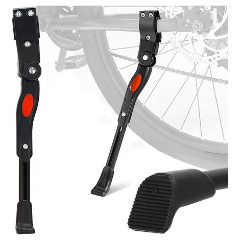 Fahrradständer, verstellbarer Fahrradfuß (1/5)
