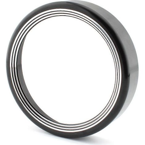 AA Motorrad-Tachometer-Zifferblatt-Abschlussring abgebildet (1/5)