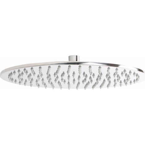 Pomme de douche ronde de 25 cm