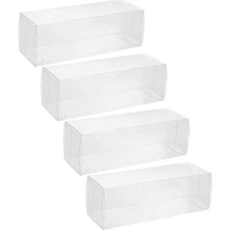 Présentoir à balles de golf pour collection, en plastique transparent, pour 12 pièces. (1/5)