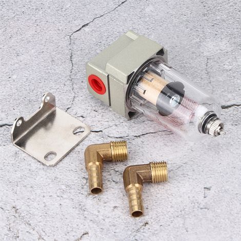 Séparateur d'huile, carter de récupération d'huile, réservoir d'essence noir, transmission manuelle, compatible avec Honda Civic (1/5)