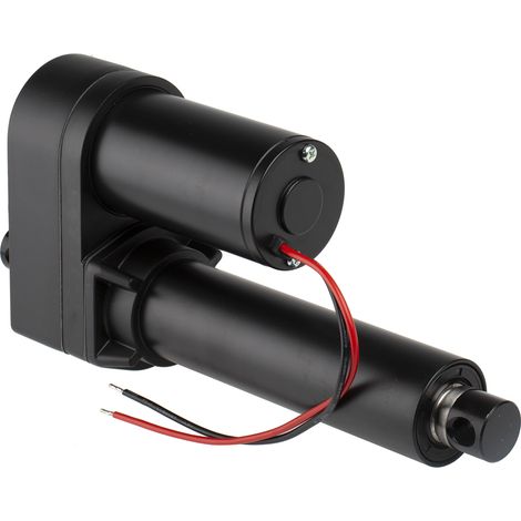 Actionneur linéaire électrique, RS PRO, 24V c.c., 4500N, 16.8mm/s, 102mm ( Prix pour 1 ) (1/4)