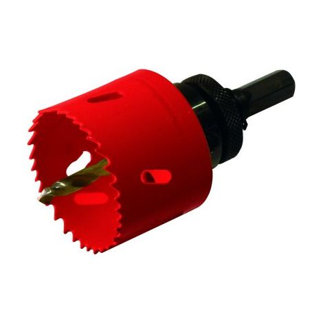 Kit scie trépan pour plaquiste 67 mm TALIAPLAST