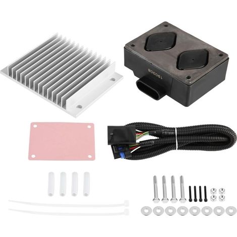 Fuel pump driver kit, 12562836 Fuel pump driver control module reinstallation kit for 6.5 L diesel engines 94-02. (1/5)