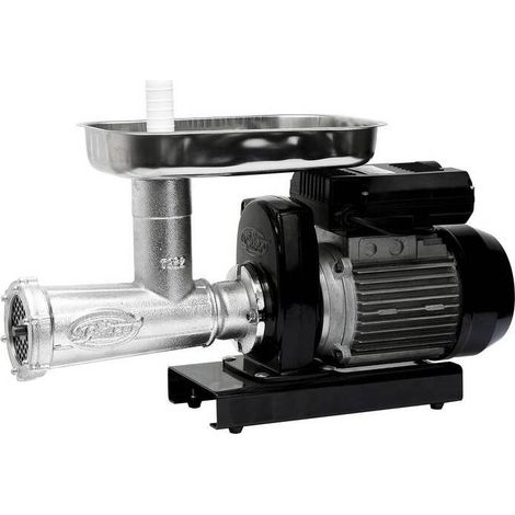 TRITACARNE ELETTRICO HP 1 INOX SM22