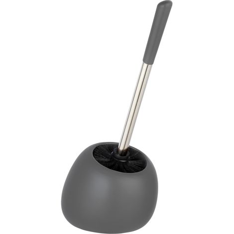Escobillero WC Polaris gris mate (1/5)