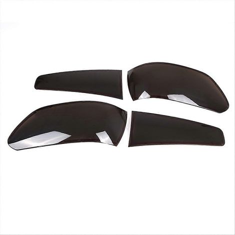 Schutzgehäuse für Rücklicht, Blinker, Bremslicht, optische Stoßfängerabdeckung (1/5)