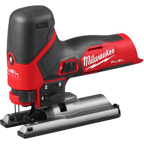 Milwaukee M12 FJS-0 Sierra de Calar sin cable Potente (1/2)