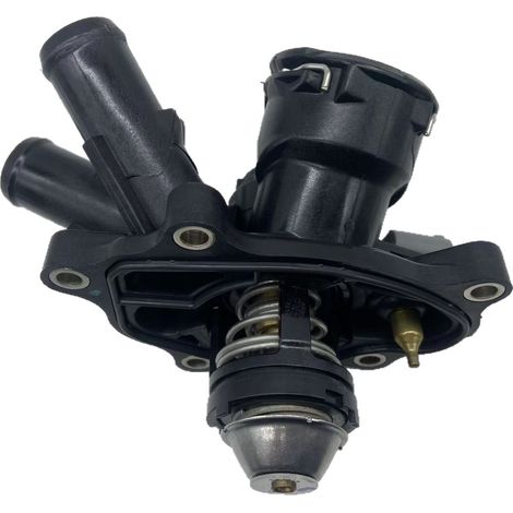 Thermostat automobile/ensemble thermostat : Applicable à Mercedes-Benz/OE : 2712000315 (1/4)
